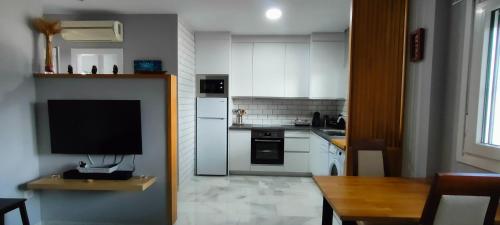 Fotografie z fotogalerie ubytování Coqueto apartamento en La Barrosa de un dormitorio v destinaci Chiclana de la Frontera