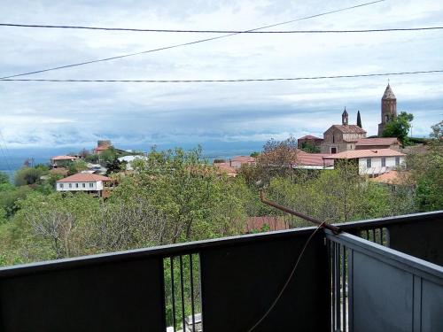 Příroda nedaleko penzionu