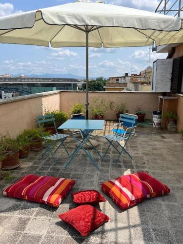 Appartamento con ampio Terrazzo