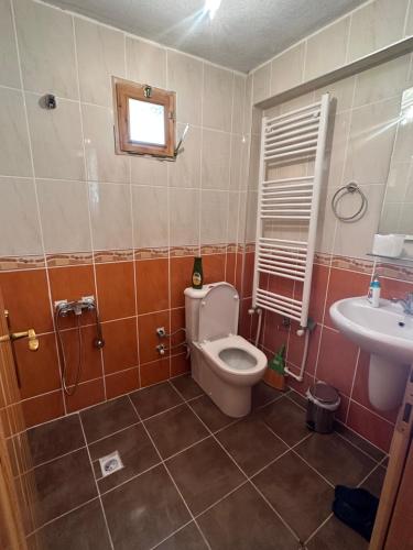 Demirkapı Brown House