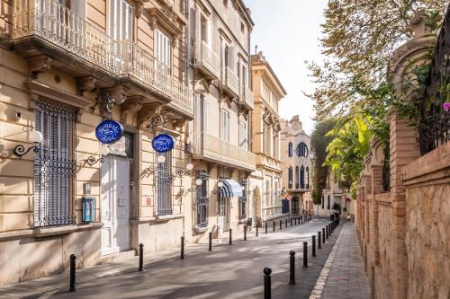 Φωτογραφία από το άλμπουμ του Hotel Medium Romantic στη Σίτζες