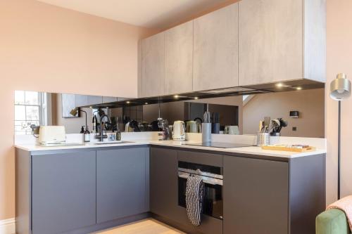 Dragon Suites Luxury Serviced Apartments at Walker Street photo 45