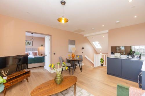 Dragon Suites Luxury Serviced Apartments at Walker Street photo 48