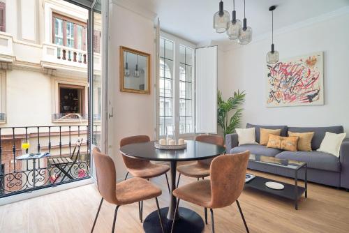Apartamento exclusivo centro histórico