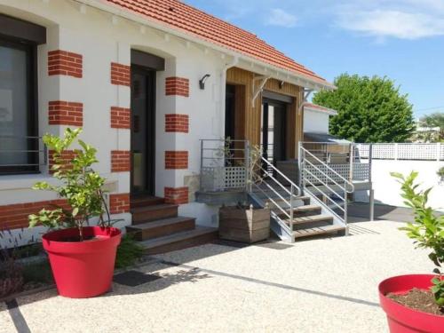 Maison Royan, 6 pièces, 8 personnes - FR-1-494-151