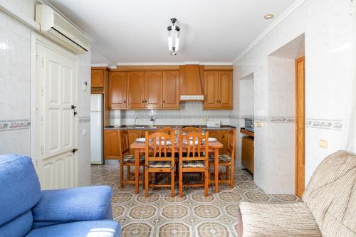 Dapur atau dapur kecil di Geranio