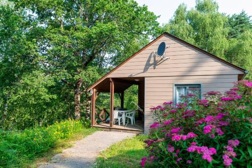 Camping de La Vernhe