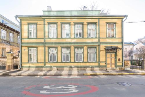 Фотография из галереи City Statement Basement Studio в Таллине