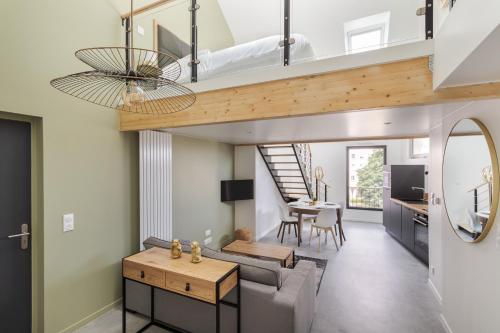 Foto Le Saint Martin 1 - Appt moderne et confortable 1