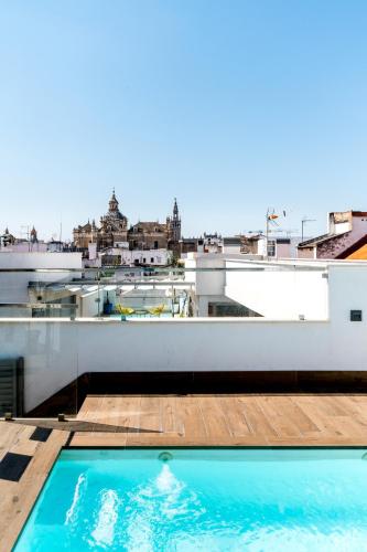 GB Apartamento Corazón de Sevilla Goyeneta st