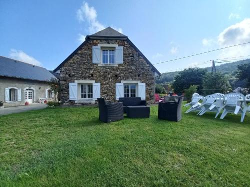 Foto Maison de vacances avec jardin 1