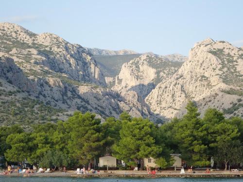 Apartmani Lucija