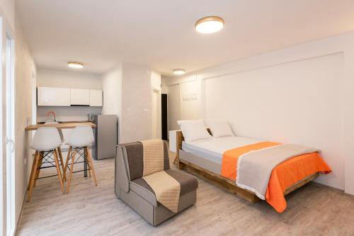 Studio Apartman MAX center of the old town free parking beautiful view