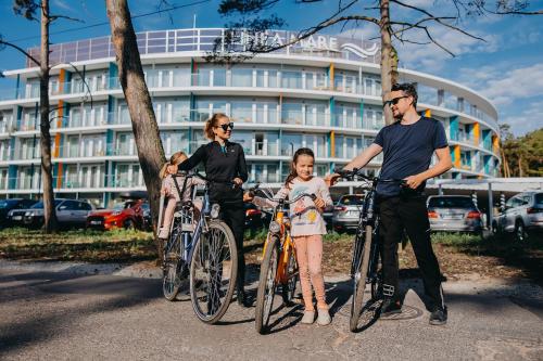 Hosté ubytování Hotel Linea Mare