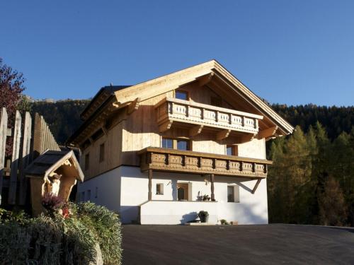 Spacious Apartment in Fendels amidst Mountains