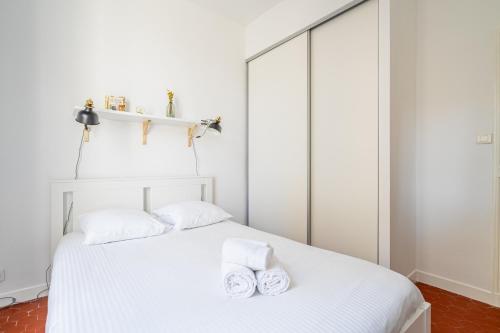 Elana - Bel appartement dans la quartier du Camas