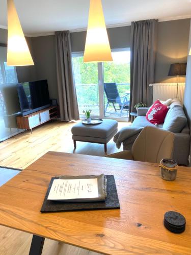 TV o dispositivi per l'intrattenimento presso Braunlage Lodge