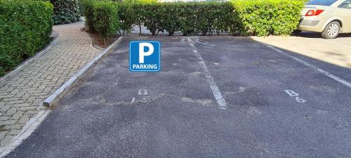 Appartement avec balcon, vue Mer, Piscine, Parking photo 17
