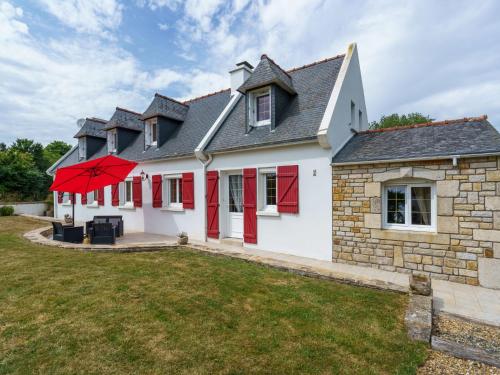 Holiday Home Les Volets Rouges by Interhome