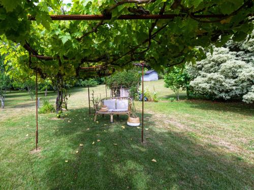 Photo de la galerie de l'établissement Holiday Home Les Volets Rouges by Interhome, à Peumérit