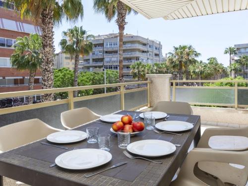 Apartment Jardines Family 204 by Interhome