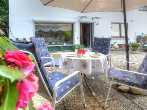 Posezení v ubytování Apartment Am Dohlenberg by Interhome