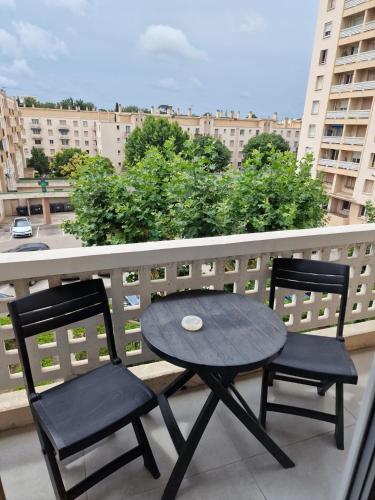 Appparement T3 Marseille 13009