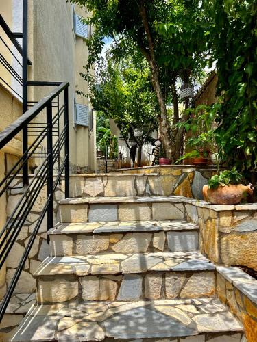 Gallery image of J&B Rooms Dhermi in Dhërmi