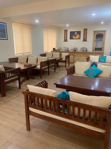 Fotografie z fotogalerie ubytování Hinjumaa guest house v destinaci Léh