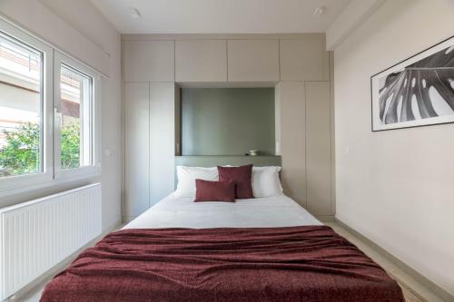 Premium Apartments in Paleo Faliro by UPSTREET