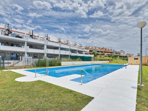 Bazén v ubytovaní Apartment Mar y Monte Casares by Interhome alebo v jeho blízkosti
