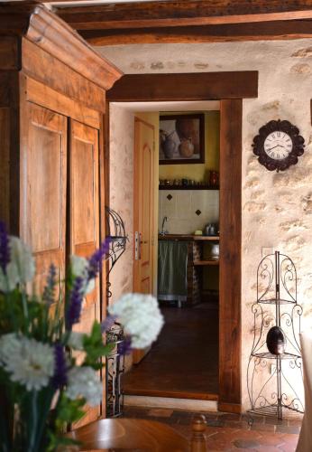 Fotografie z fotogalerie ubytování Les Volets Bleus v destinaci Provins