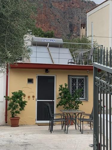 Edificio en el que se encuentra el apartamento