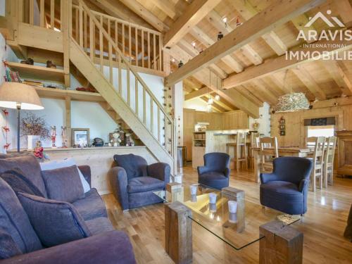 Appartement Le Grand-Bornand, 3 pièces, 7 personnes - FR-1-391-97