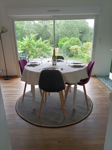 Photo de la galerie de l'établissement La mezzanine, à Pont-Aven