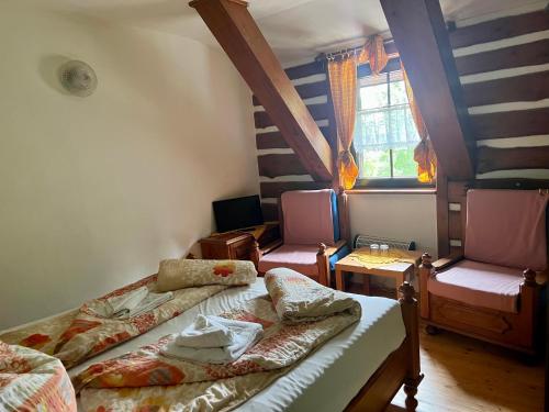 Fotografie z fotogalerie ubytování Hotel Na Vyhlidce v destinaci Kořenov