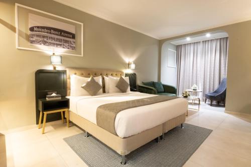 President Hotel Image