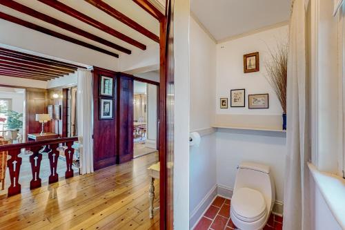 Un baño de Capeview Estate
