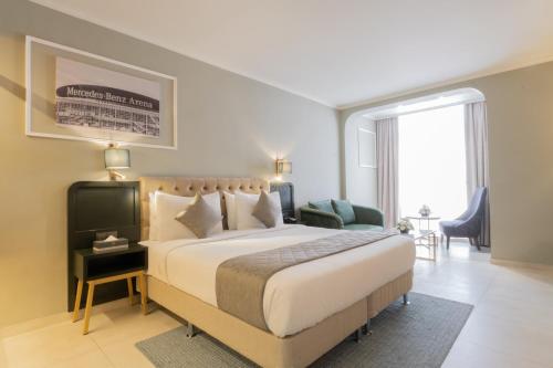 President Hotel Image