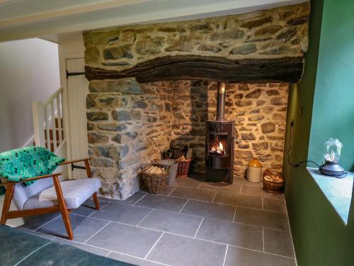 Gambar di galeri bagi Pen y Mynydd di Dinas