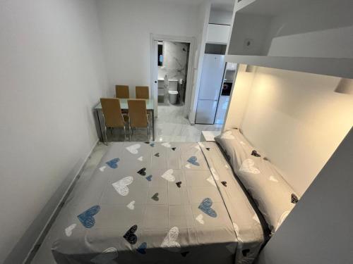 Calpe apartamento 1a linea de playa piscina reformado wifi aire