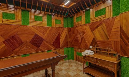 Fotografie z fotogalerie ubytování Treebo Majestic Retreat v destinaci Varkala