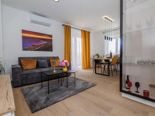 Apartman Story, besplatan parking, balkon