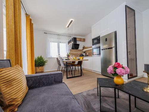 Apartman Story, besplatan parking, balkon