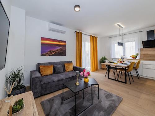 Apartman Story, besplatan parking, balkon