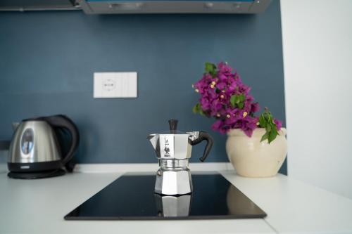 Kaffee-/Teezubehör in der Unterkunft Paquja