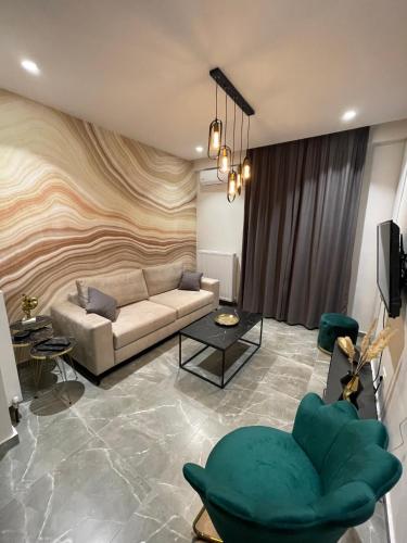 ThesSpacious Apartment