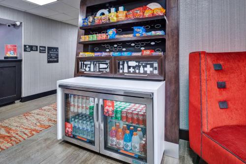Gambar di galeri bagi Hampton Inn Columbus/Delaware I-71 North di Sunbury
