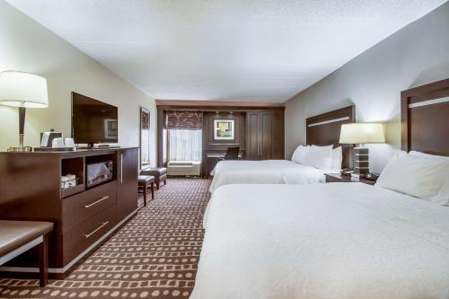 Fotografie z fotogalerie ubytování Hampton Inn West v destinaci Columbus