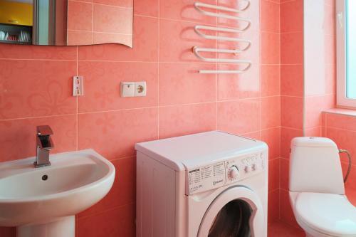 Un baño de DONE KANDYBONE Apartments